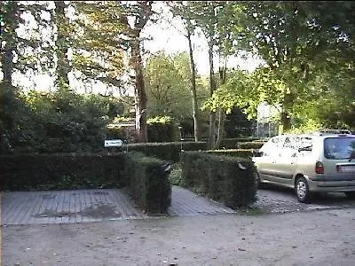 Gasthof Groenhove Брюгге Бельгия