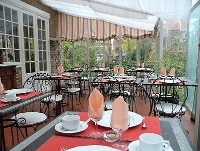 Gasthof Groenhove Брюгге Отель